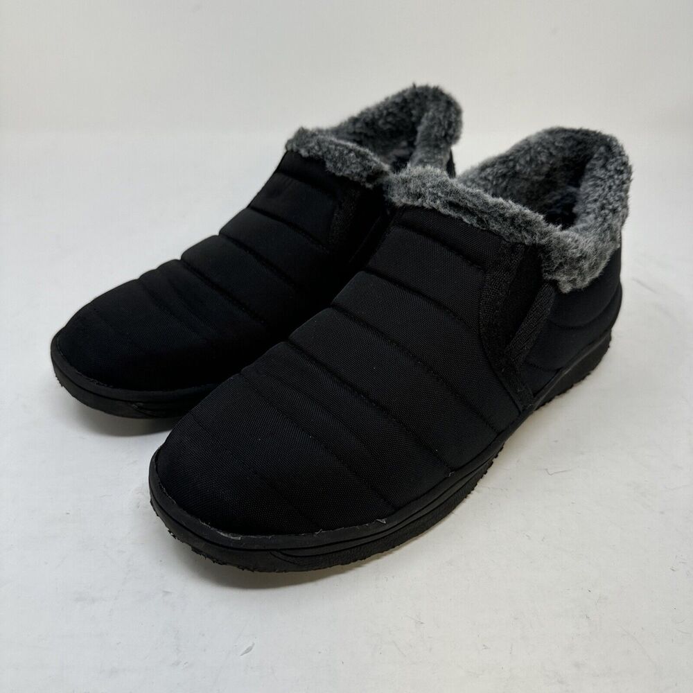 Minnetonka Timpson Tulsa Slip-On Bootie Slipper Women's Size 8‎